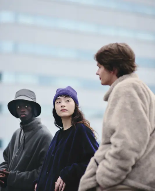 ■ UNIQLO and NEEDLES 2025秋冬系列  ■10/31(五) 全球同步上市
