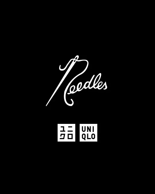 ■ UNIQLO and NEEDLES 2025秋冬系列  ■10/31(五) 全球同步上市