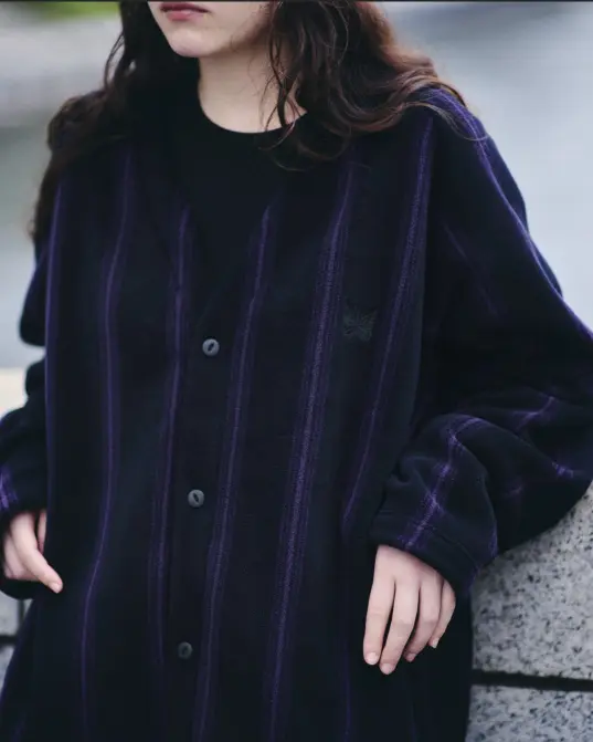■ UNIQLO and NEEDLES 2025秋冬系列  ■10/31(五) 全球同步上市