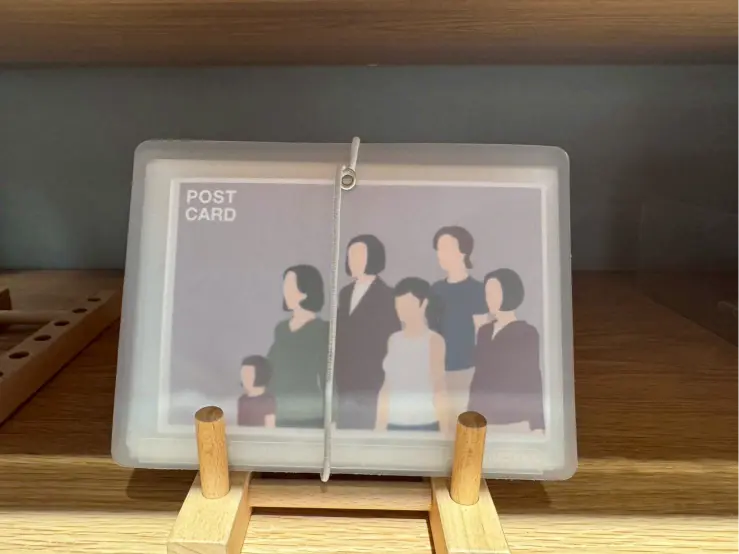 《無印良品 × 卡片收藏》