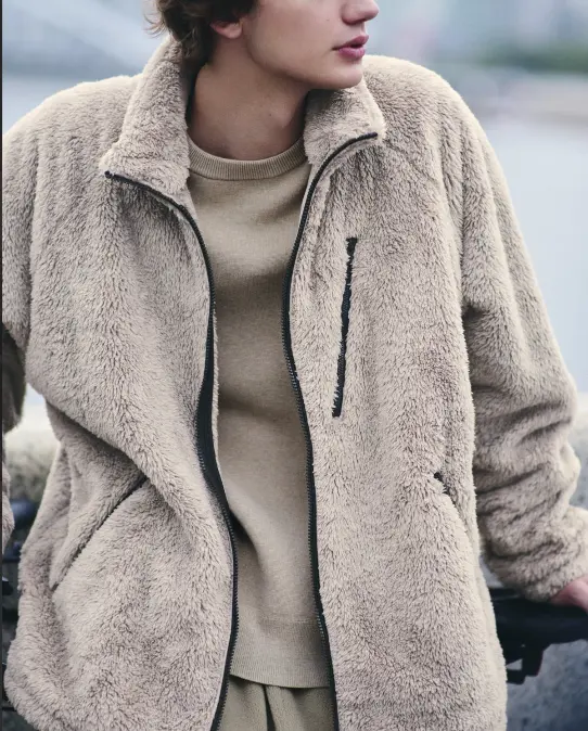 ■ UNIQLO and NEEDLES 2025秋冬系列  ■10/31(五) 全球同步上市