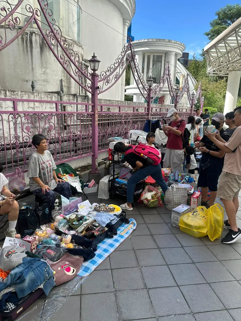 快報《瀚星百貨x惜惜市集》涼感回歸