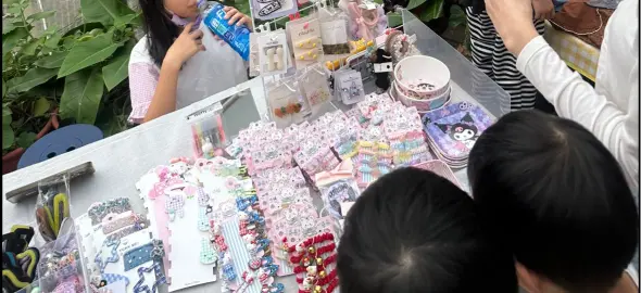 快報《瀚星百貨x惜惜市集》涼感回歸