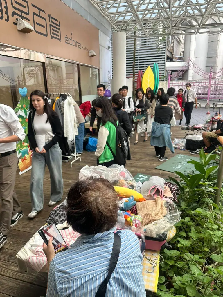 快報《瀚星百貨x惜惜市集》陽光開始