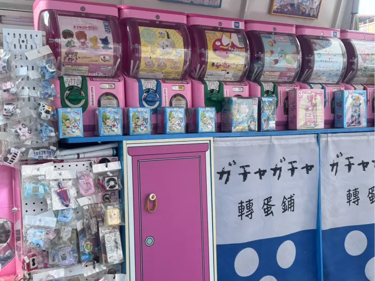 快報【瀚星百貨 × 叮噹脆皮雞蛋糕餐車】