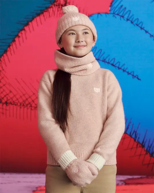 ■ 全新 KAWS WINTER 系列 ■11/28(五)暖心登場