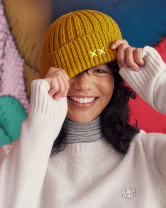 ■ 全新 KAWS WINTER 系列 ■11/28(五)暖心登場