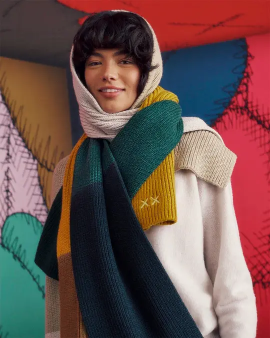 ■ 全新 KAWS WINTER 系列 ■11/28(五)暖心登場