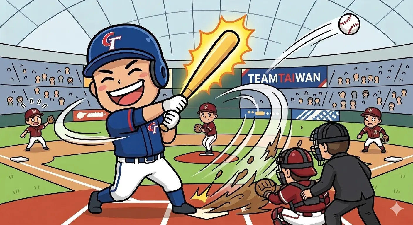 《瀚星百貨 x TEAM TAIWAN》