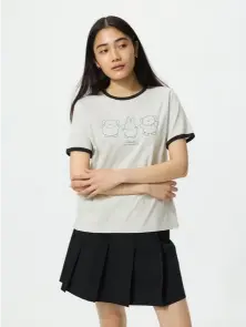 ■miffy 全新 UT 系列 ■04/27(一)全新圖案亮相