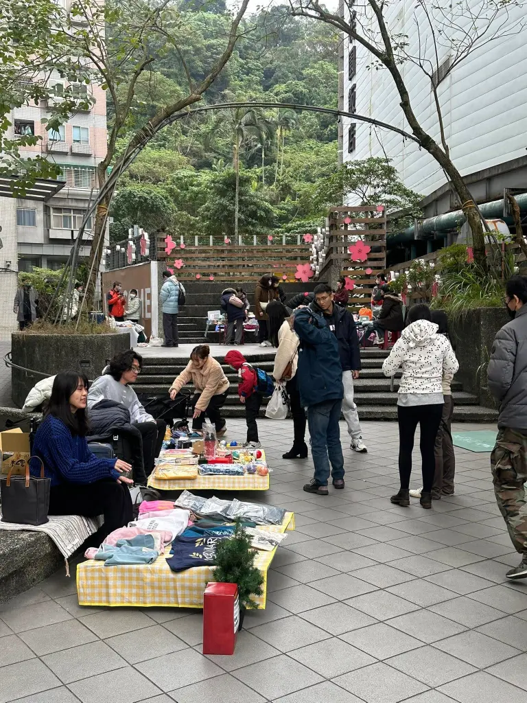【台北瀚星百貨｜今日市集調整日期】