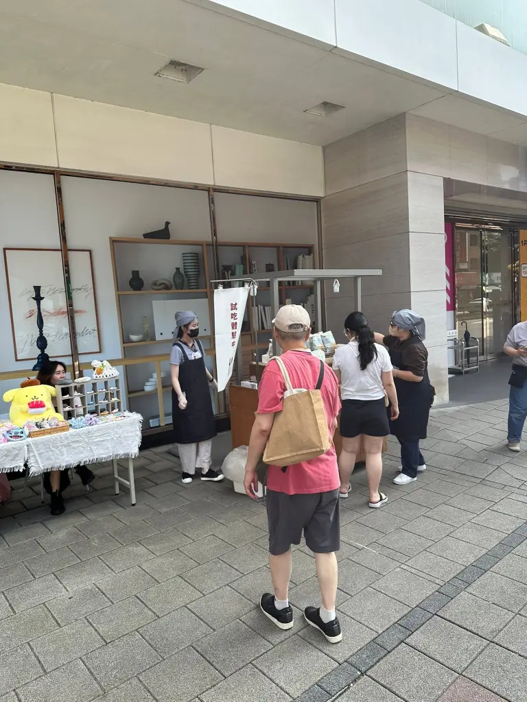 快報《edora PARK X 日漾市集7月檔期》