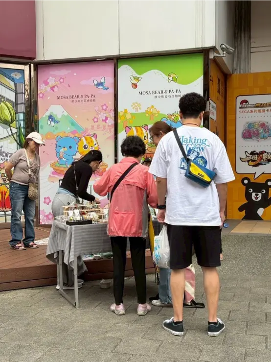 快報《edora PARK X 日漾市集7月檔期》