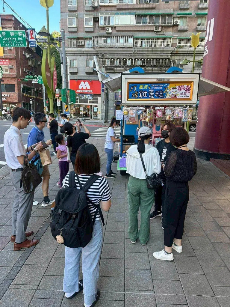 預告《瀚星百貨 × 叮噹雞蛋糕》