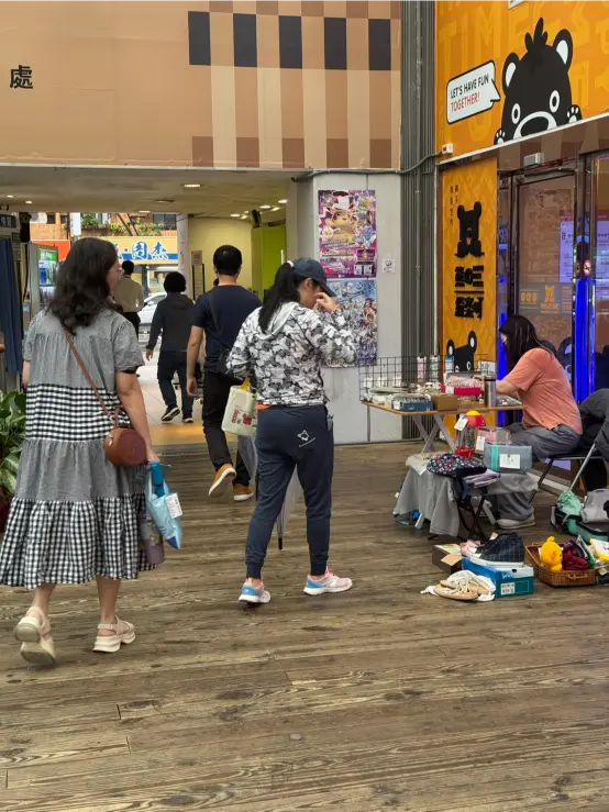 《edora PARK X 日漾市集》