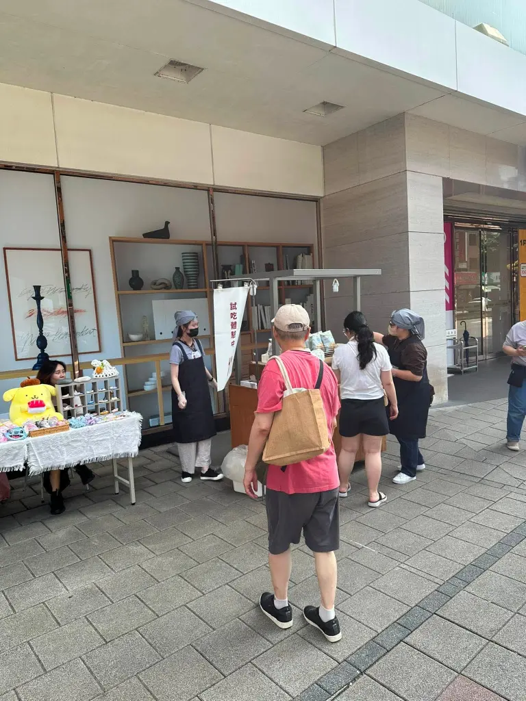 報名《edora PARK X 日漾市集7月檔期》