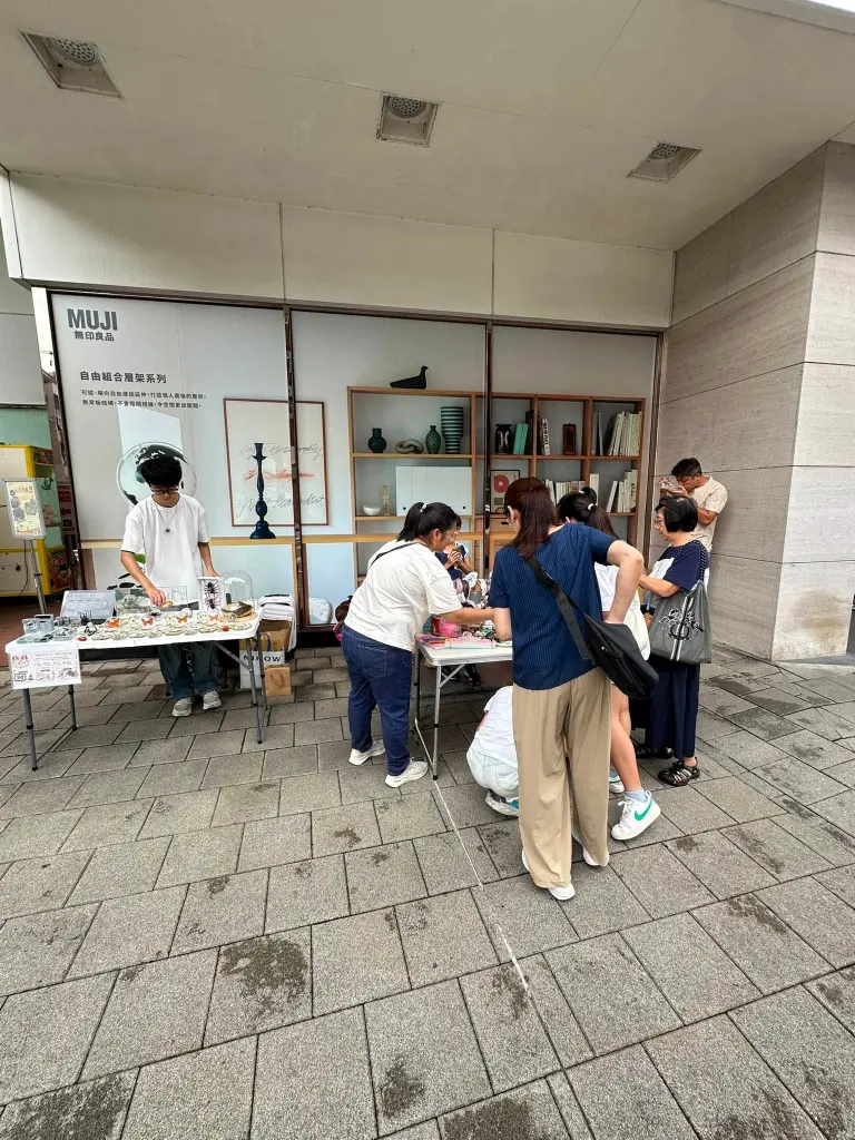 報名《edora PARK X 日漾市集8月檔期》