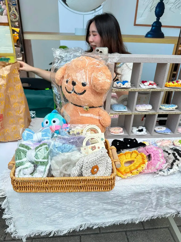 快報《edora PARK X 日漾市集》
